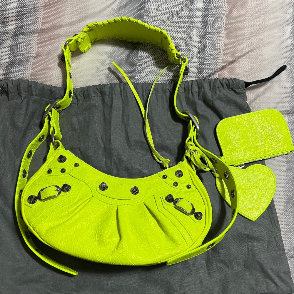 XS Le Cagole Crossbody Bag